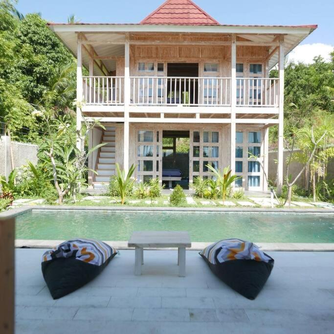 Silir Villa "Your Cozy Home" Mataram Eksteriør billede