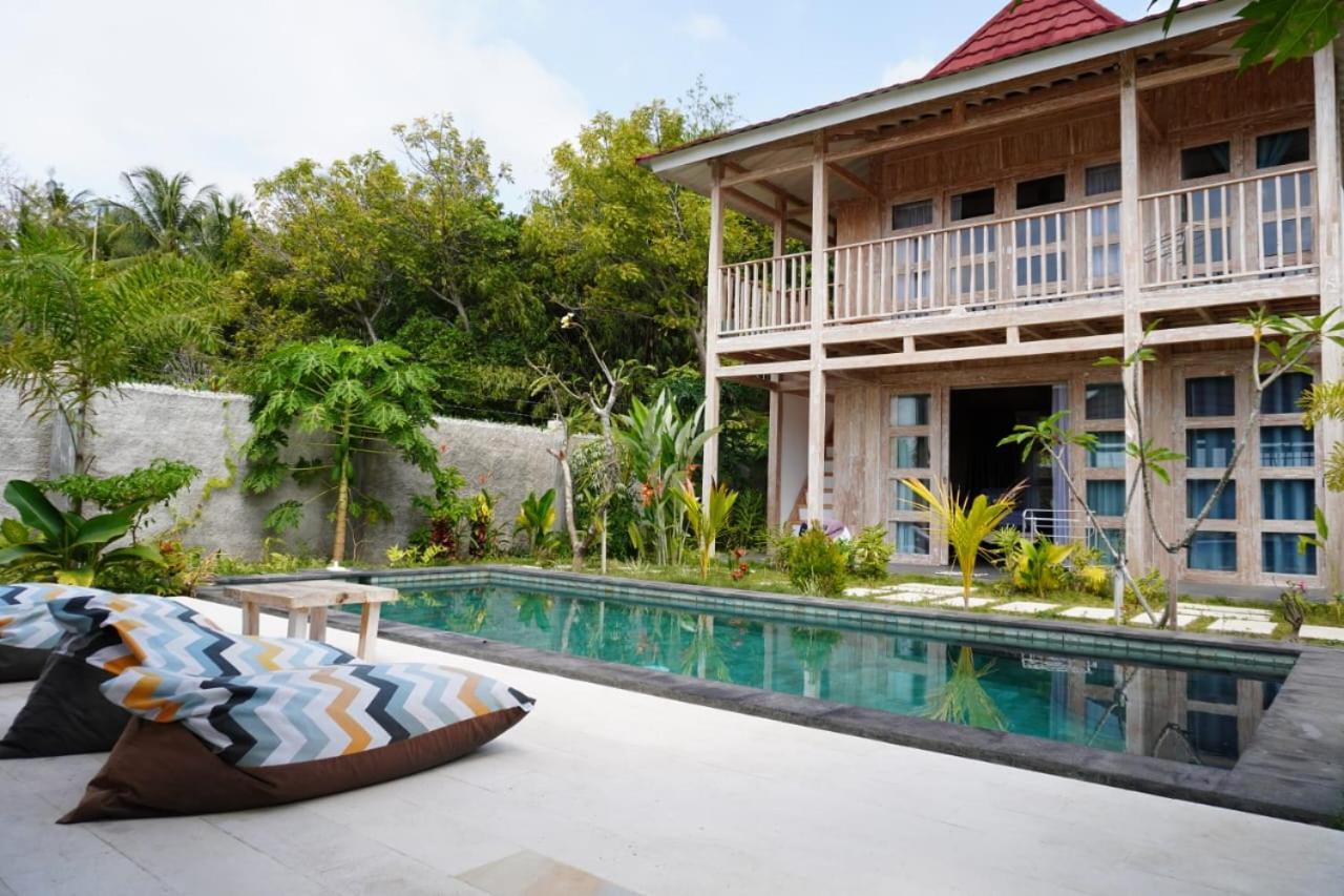 Silir Villa "Your Cozy Home" Mataram Eksteriør billede